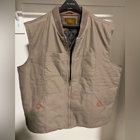 venado Other - Venado Concealed Carry Vest for Men